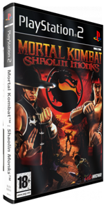 Mortal Kombat : Shaolin Monks